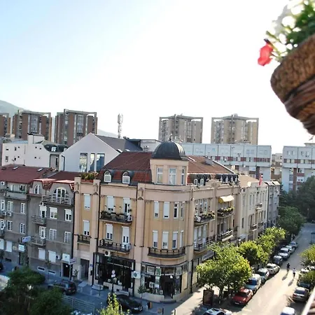 Appartement Design In The Heart Of