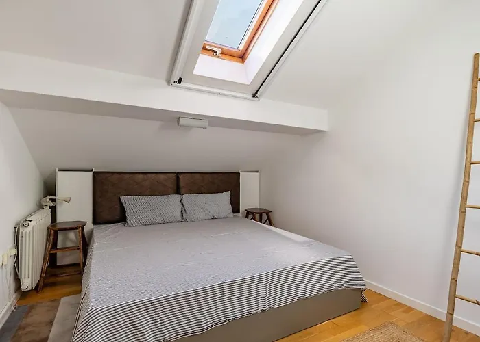 Appartement Design In The Heart Of Skopje