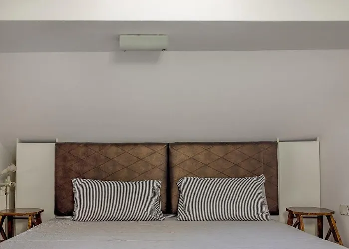 Design In The Heart Of Appartement Skopje